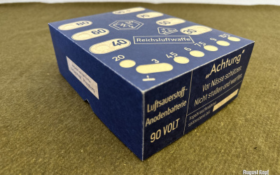 90V Anode Battery box type 5