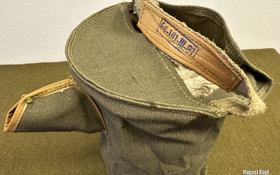 Canvas Wassersack