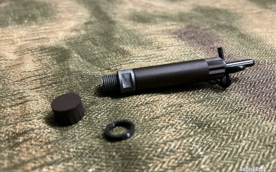 Zugzünder 42 inert resin repro