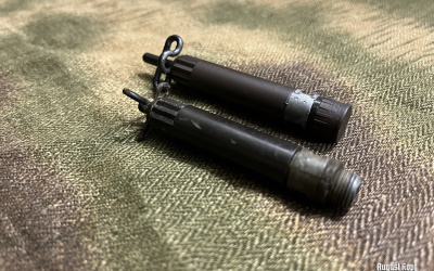 Zugzünder 42 inert resin repro