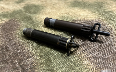 Zugzünder 42 inert resin repro