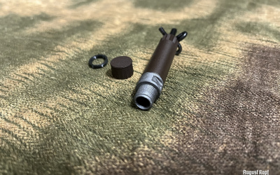 Zugzünder 42 inert resin repro