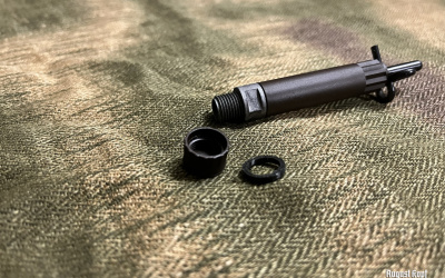 Zugzünder 42 inert resin repro