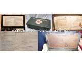 Verbandkasten inhalt inner label 1941