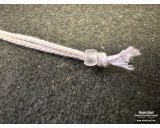 Stielhandgranate pulling cord