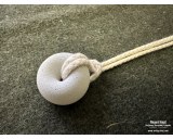 Stielhandgranate pulling cord