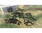 Original metal buckle set of 20pcs