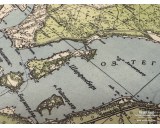 Berlin map in Azbuka