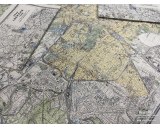 Berlin map in Azbuka