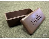 Seife - sanitators pouch soap box