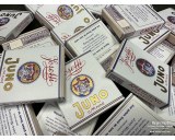 Juno Cigaretten Box empty sealed