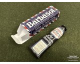 Barbasol Overseas - Sanitary Beard Softener
