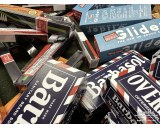 Barbasol Overseas - Sanitary Beard Softener