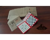 Feldpost Schach - Dame - Mühle