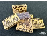 US Chocolate caramels
