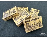 US Chocolate caramels