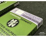Eckstein №5 Cigaretten Box empty sealed