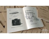 Der Feldfernsprecher 33 - Fieldphone booklet