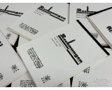 Rechnungen - 50 sheet invoice notepad