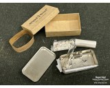 WW1 Syringe set Original Record 2ml