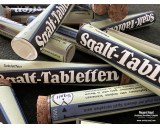 Sqalt Tabletten vintage vial