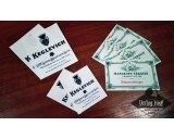 WW1 Wine Labels set.1