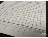 Universal Signal message form 20pcs A5