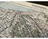 Sonderausgabe Heereskarte Rouen