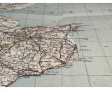 Sonderausgabe Heereskarte Dover