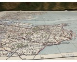 Sonderausgabe Heereskarte Dover