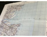 Sonderausgabe Heereskarte Dover
