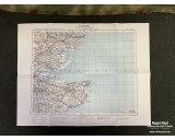 Sonderausgabe Heereskarte Dover