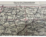 Sonderausgabe Heereskarte Nantes