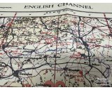 Sonderausgabe Heereskarte English Channel