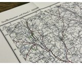 Sonderausgabe Heereskarte Waterford