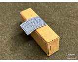 Empty box 16 Pistolenpatronen 08 type.3