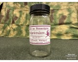 Salpetersäure glass bottle 200ml