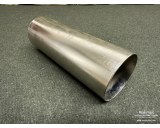 Steel medical storage container