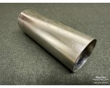 Steel medical storage container