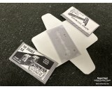 British Razor blades 3pcs type 1
