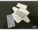 British Razor blades 3pcs type 2