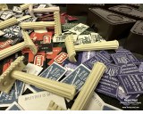 British Razor blades 3pcs type 2