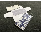 Hungarian Razor blades 3pcs type