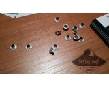 Medical tag - Kranke / Diseased