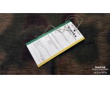 Medical tag - Kranke / Diseased