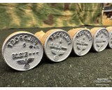 Feldpost stamp each war year - set of 7