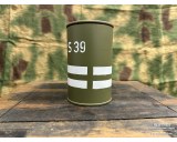Nb.K. S 39 Nebelkerzen for vehicles (inert) openable