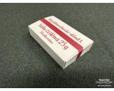 1. ČSR Vata - army cotton wool package