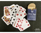 US Playing Cards - Uncle Sam