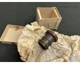 Hem Anastigmat F 7,2 №3 lens in box